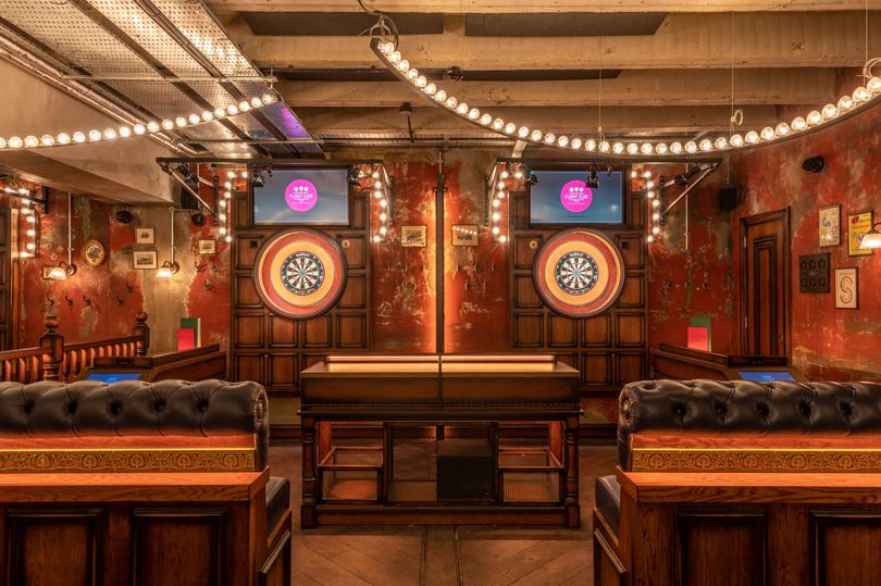 Darts pub chain 'Flight Club' set to open in Exeter