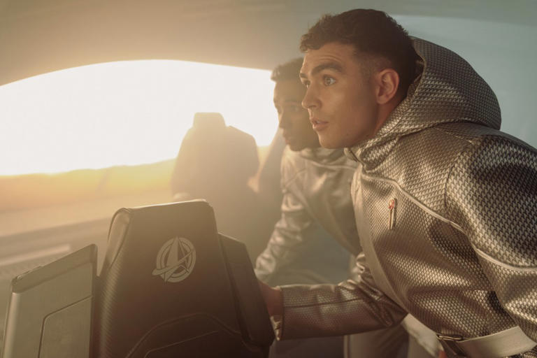 Star Trek: Starfleet Academy: Season 2 release date & photos