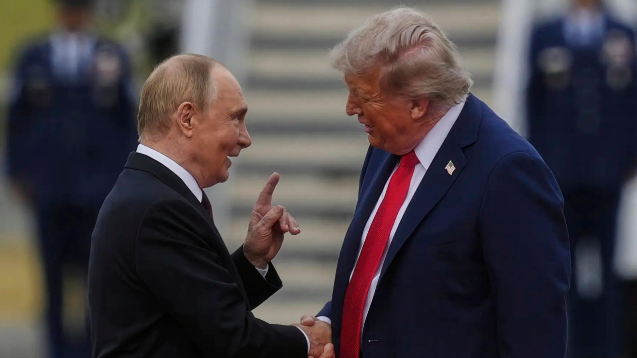 Neither wanted to hang up first: Kremlin aide on Putin-Trump’s very ...