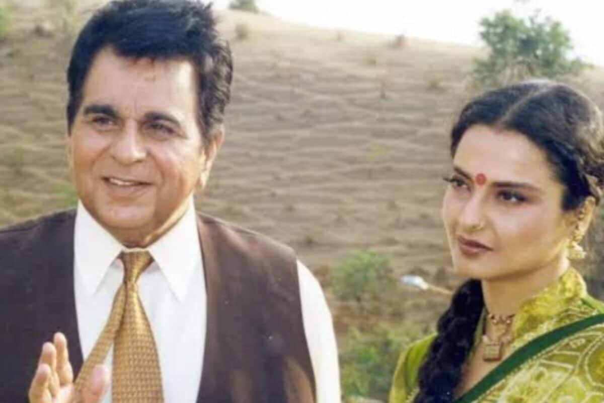 Saira Banu wishes Rekha on her 72nd birthday, shares old memories from ...