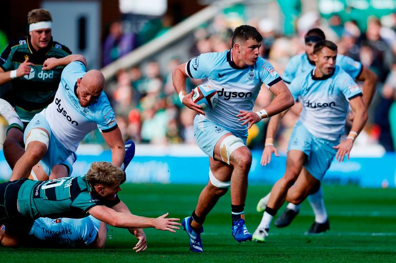 'Awful cameo' - Bath Rugby ratings from Northampton Saints defeat