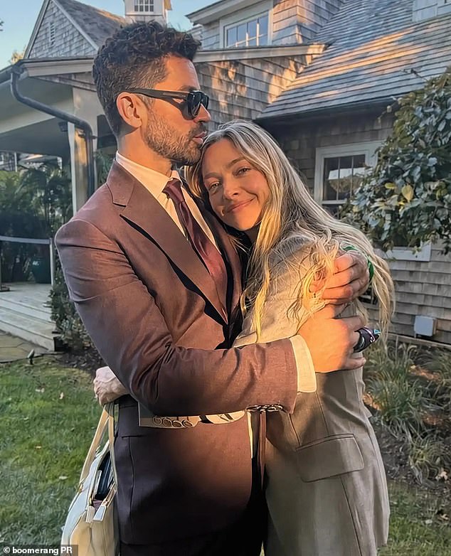 Amanda Seyfried reunites with ex weeks after splitting from husband