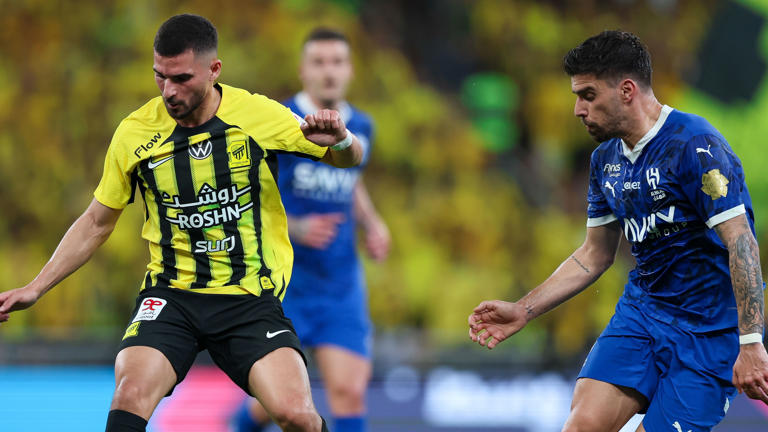 Al Hilal vs Al Ittihad: Susunan Pemain Berani dari Inzaghi dan ...