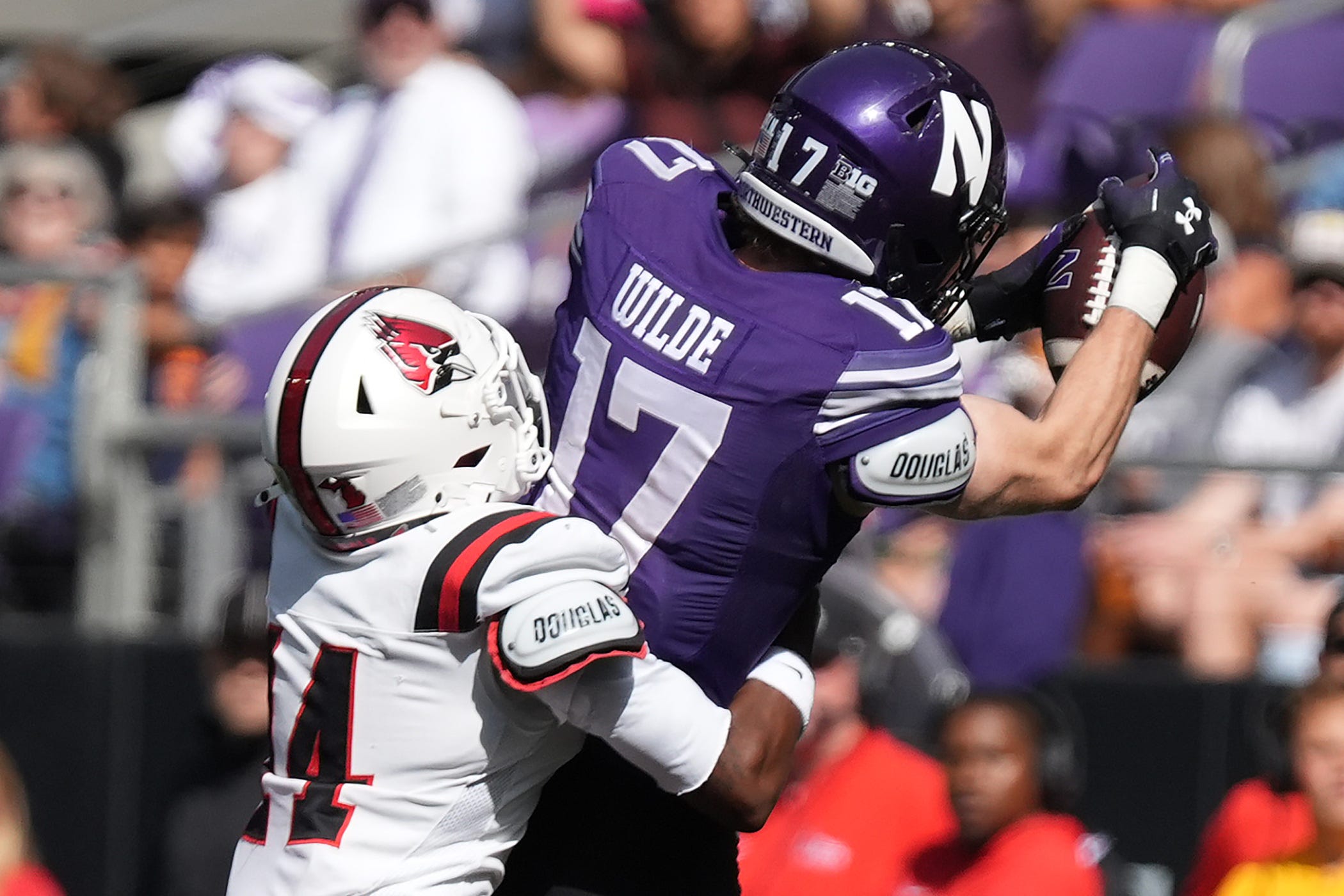 Ball State football at Bowling Green live updates | Cardinals win OT ...