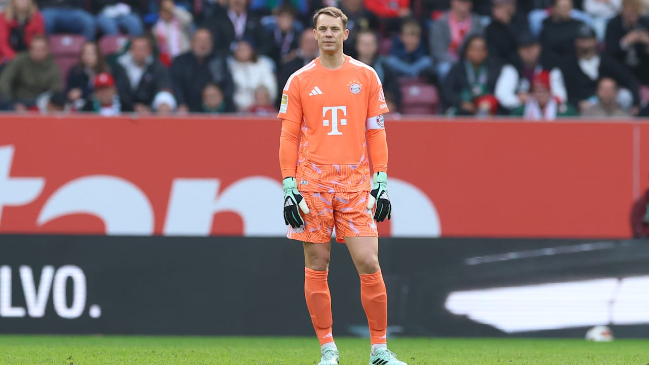 Schnellstes Bundesliga-Tor - das sagt Kompany zum Neuer-Patzer