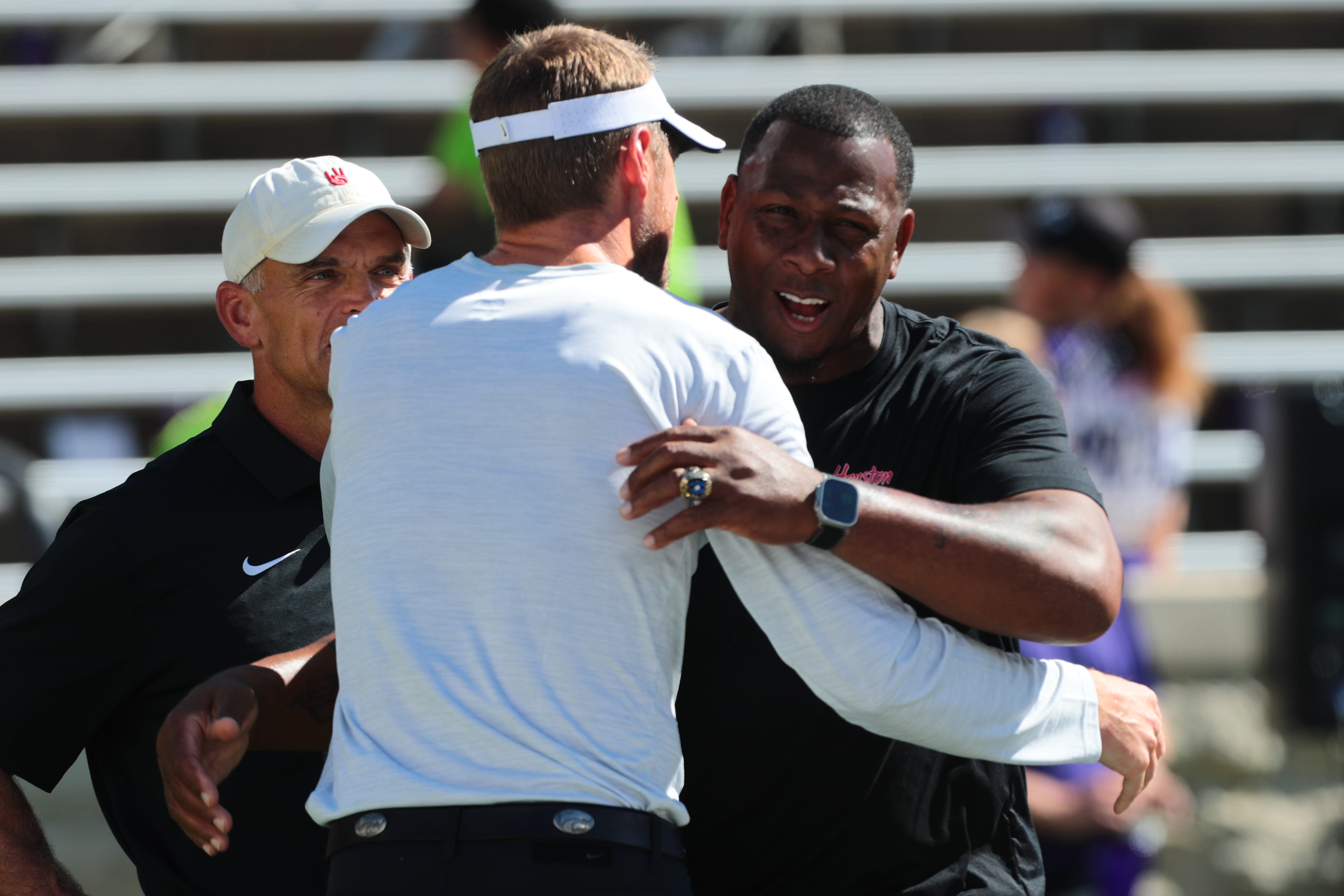 Kansas State vs Houston live updates: TV channel, score, time