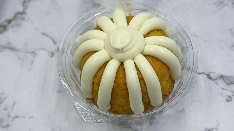 Every Nothing Bundt Cake flavor, ranked worst to best
