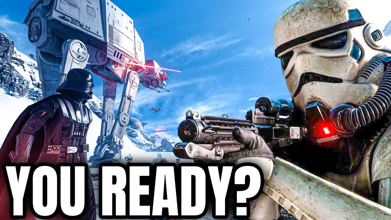 Star Wars Battlefront 3 just got big news