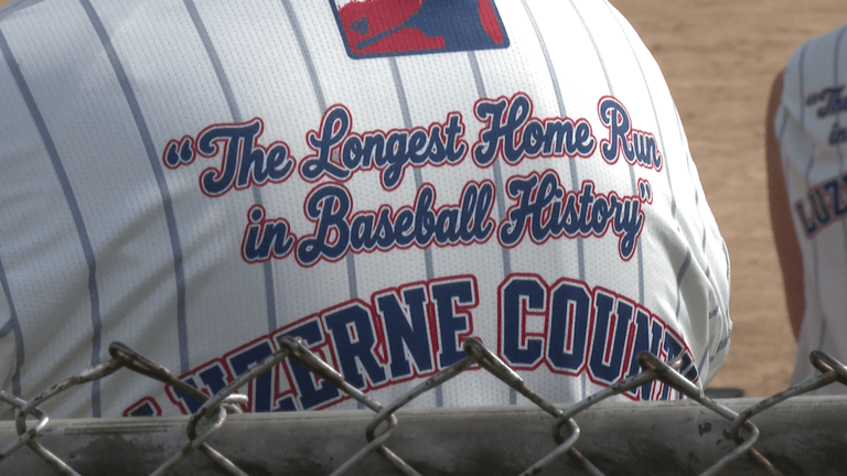 Third annual Babe Ruth Sultan of Swat home run derby in Wilkes-Barre