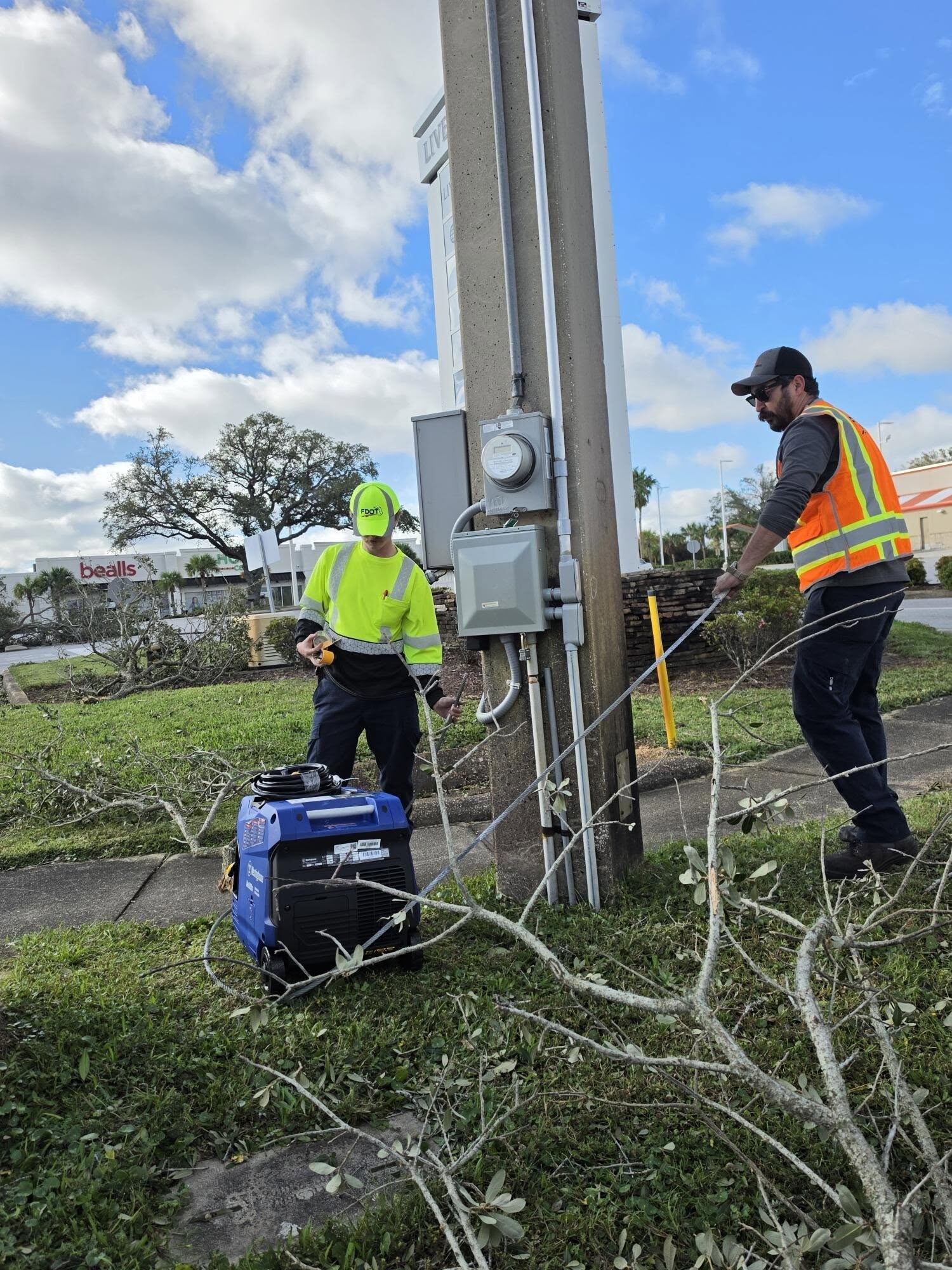 Florida Department of Transportation gives travel reminders in ...