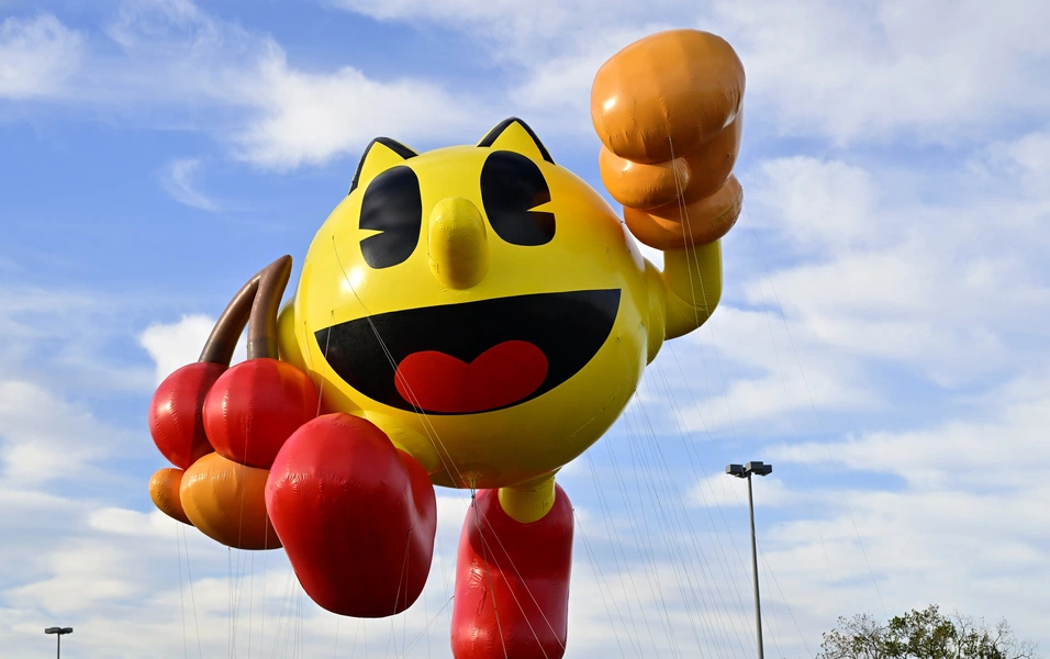 Pac-Man marks 46 years as cross-generational gaming icon
