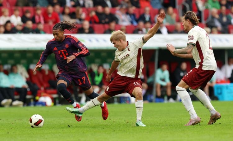 Bundesliga. Une erreur incroyable de Neuer, quatre buts refusés : le ...