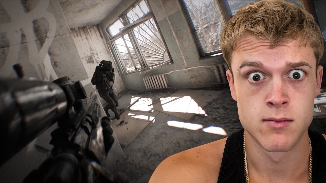 How studios build hyperreal game worlds