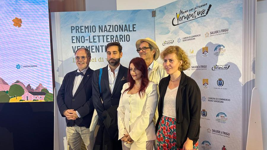 Premio enoletterario Vermentino: vince “Il cuoco giapponese” di Lucia ...