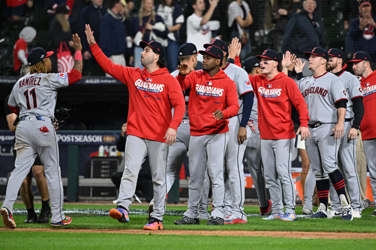 How to watch Cleveland Guardians in MLB playoffs, ALCS today on TV ...