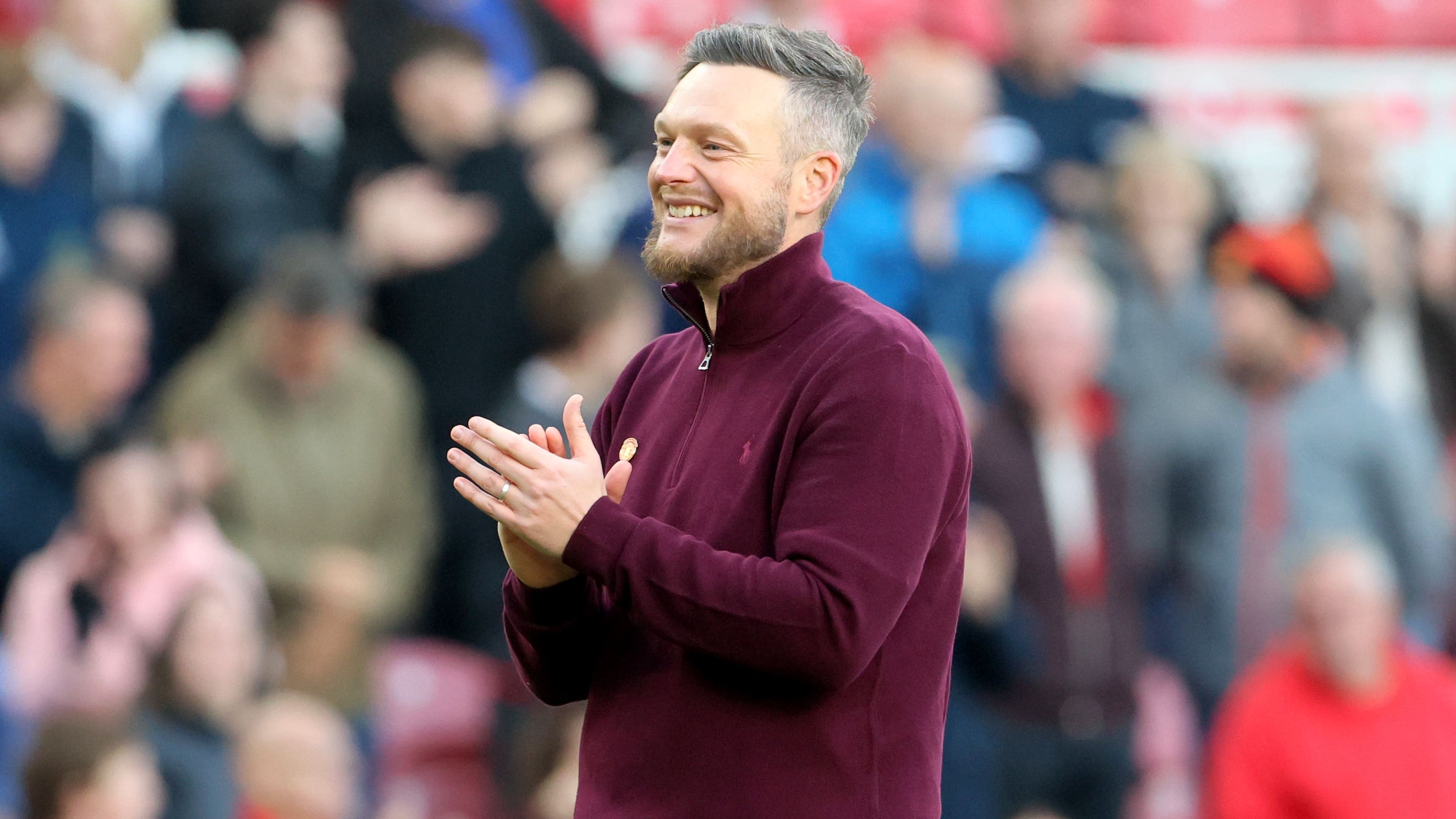 Kim Hellberg hails absolutely brilliant Middlesbrough after win against ...
