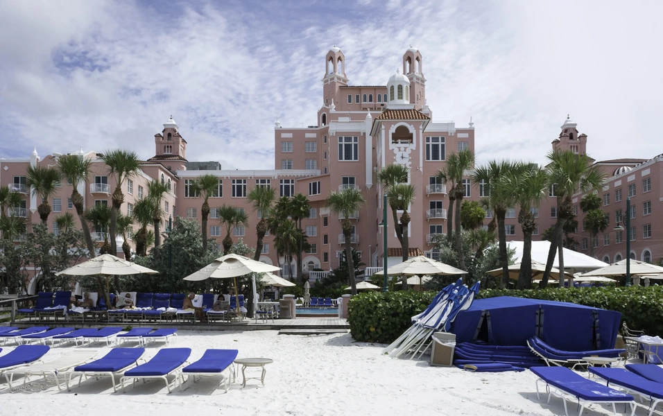 Sun, sand, and St. Pete magic