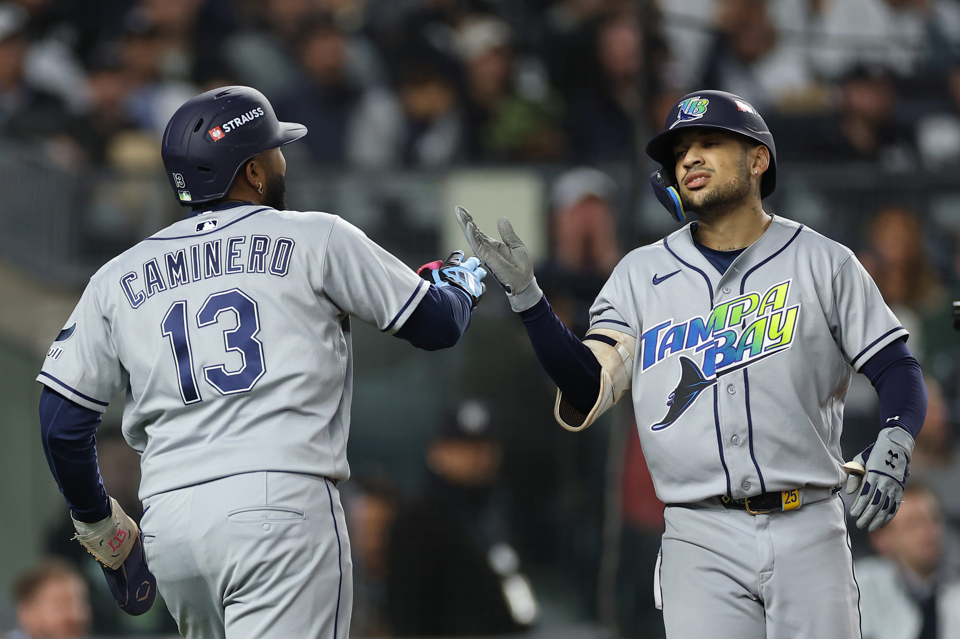 ALCS schedule 2026: Dates, times, TV channel for every Rays-Guardians game