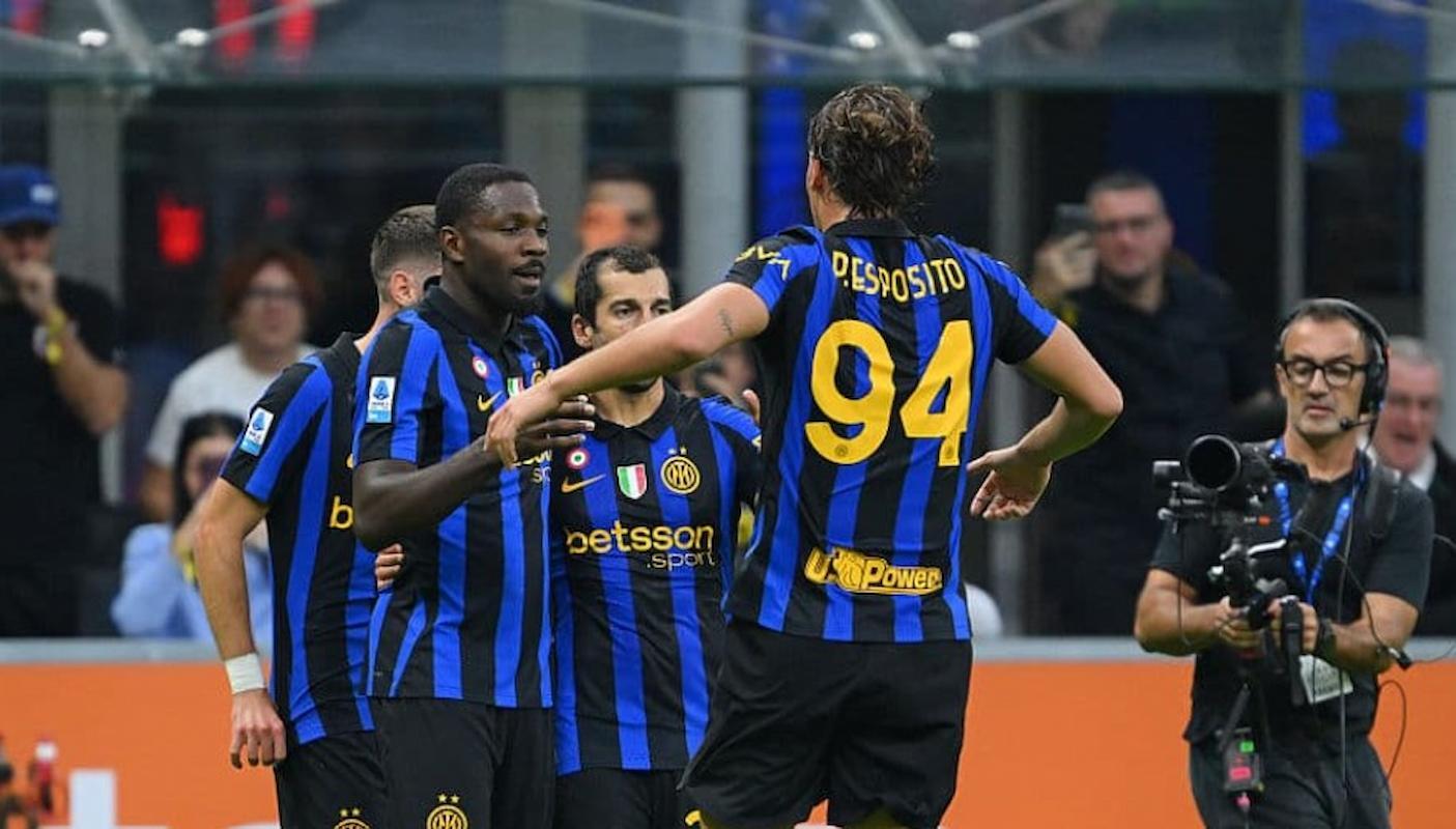 Inter, notte da capolista solitaria. E c'è un'altra nota positiva. Col ...