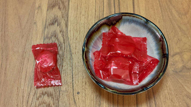 Boomer Halloween candy, ranked worst to best