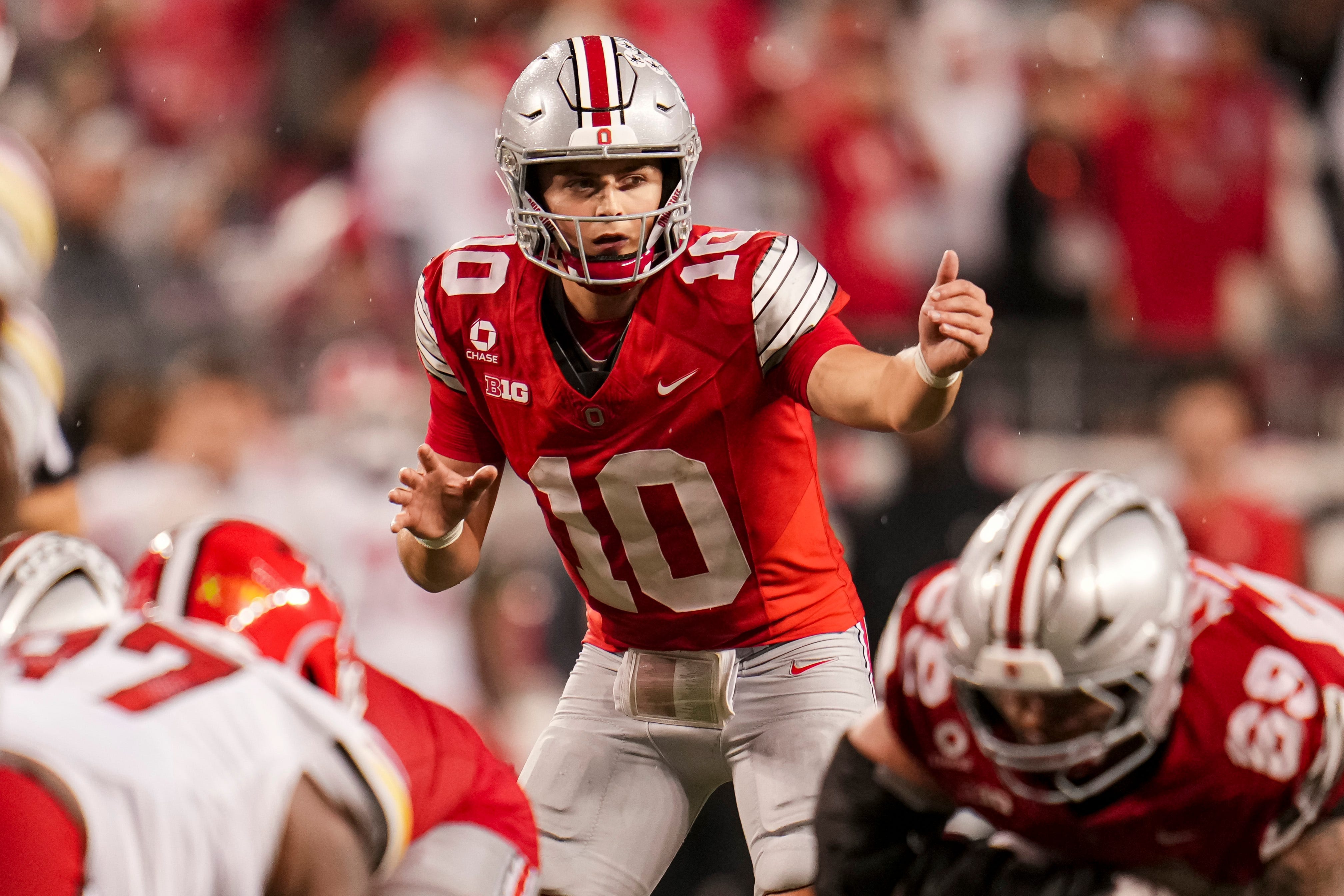 Big Ten power rankings after Week 6 | Buckeyes Wire