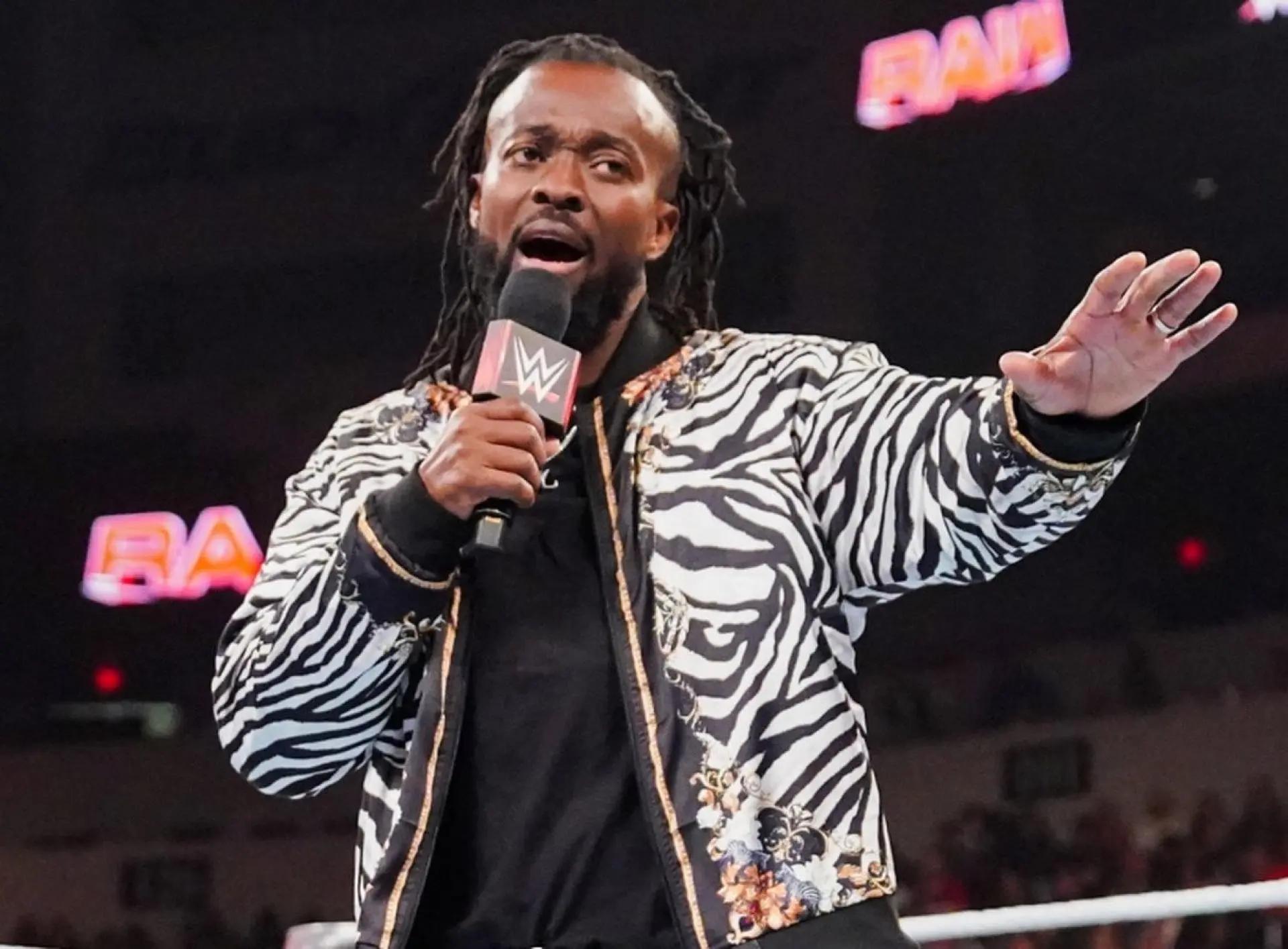 Former WWE star Kofi Kingston reflects on his latest loss