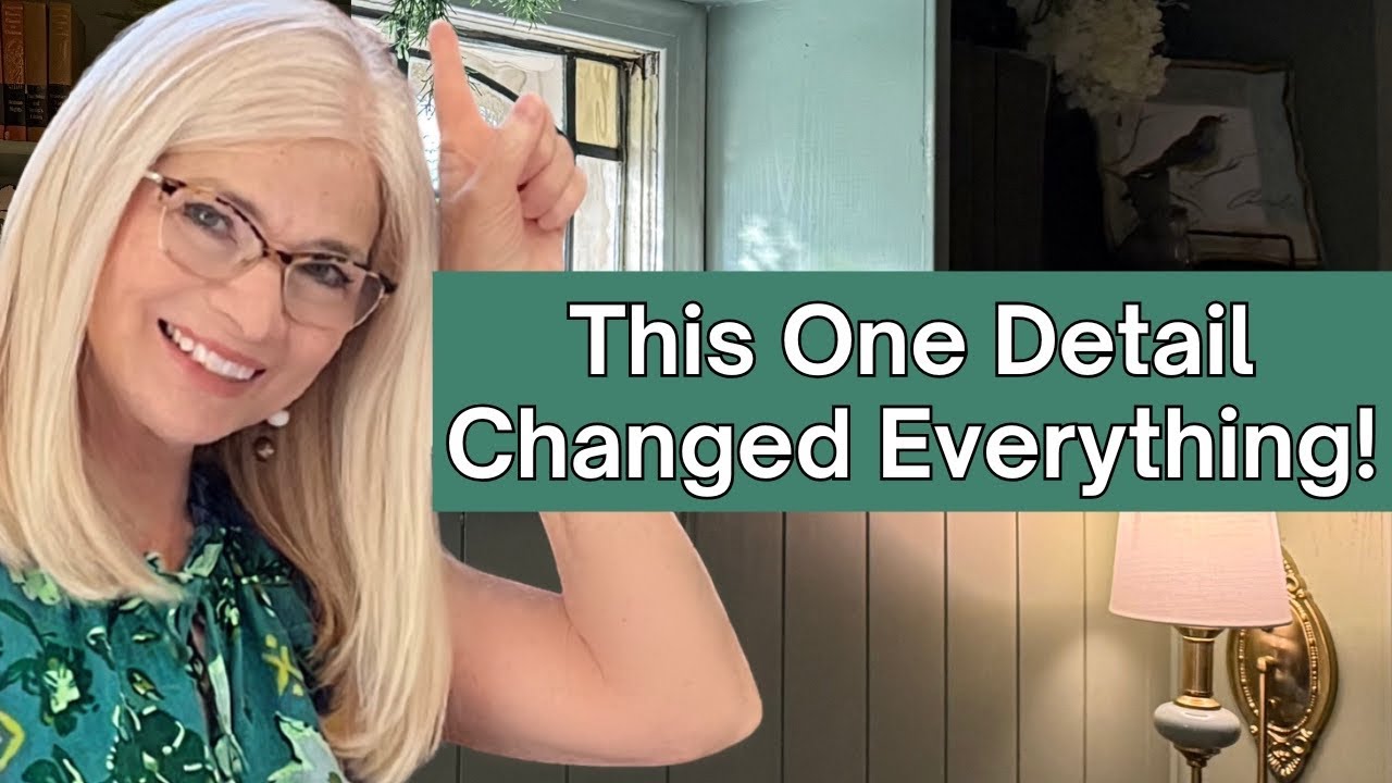 One simple DIY turned my bedroom into a dreamy escape!