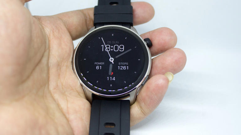 What happened to Amazfit's popular GTR smartwatches?