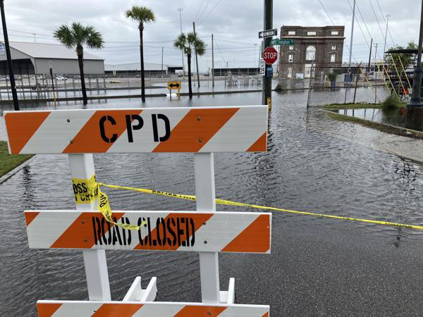 Rain updates. Event cancellations. Free parking. What to know about ...