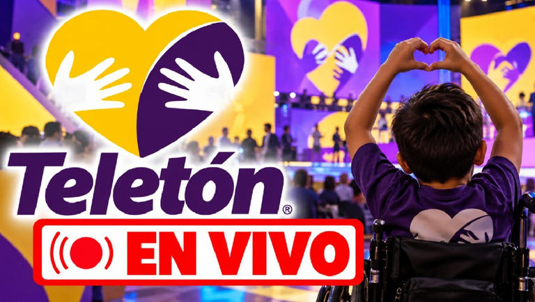 Teletón en vivo: Ve aquí la transmisión hoy 10 de octubre: ¿Llegarán a ...