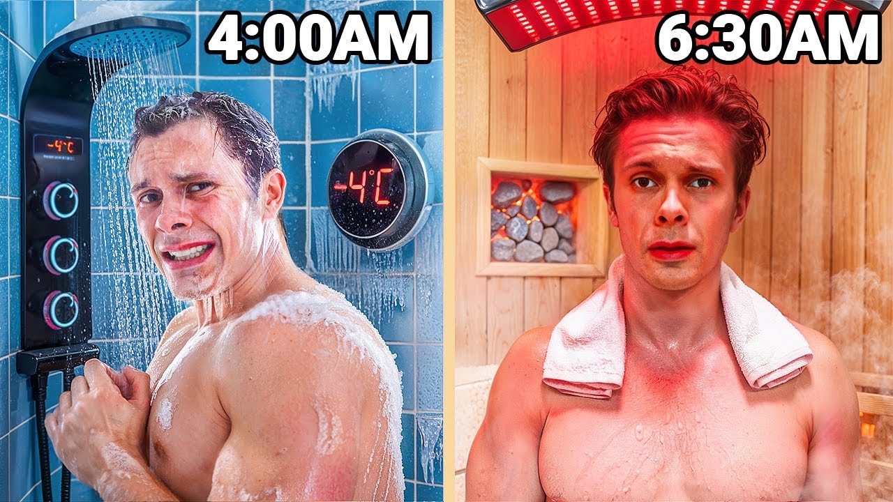 I built the scientifically perfect morning routine