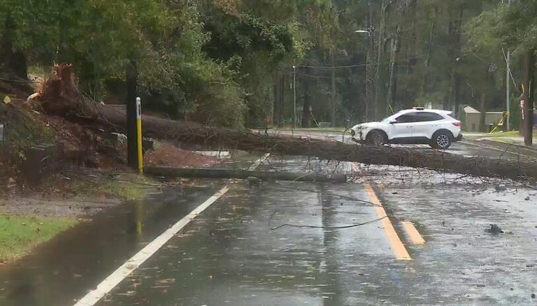 Isaias: Tornado warning for 2 Georgia counties expires; 4 storm-related ...