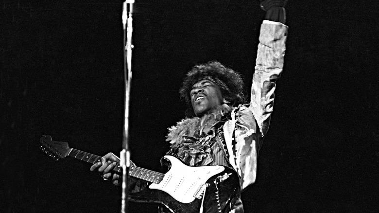 The gift Eric Clapton never got to give Jimi Hendrix