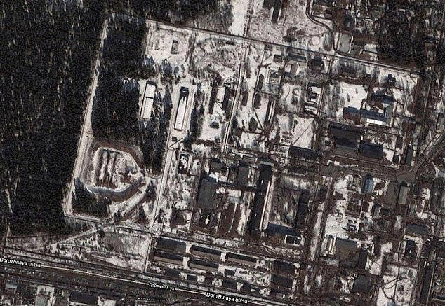 The 'biological Chernobyl' lab leak that Russia covered up as 'food ...