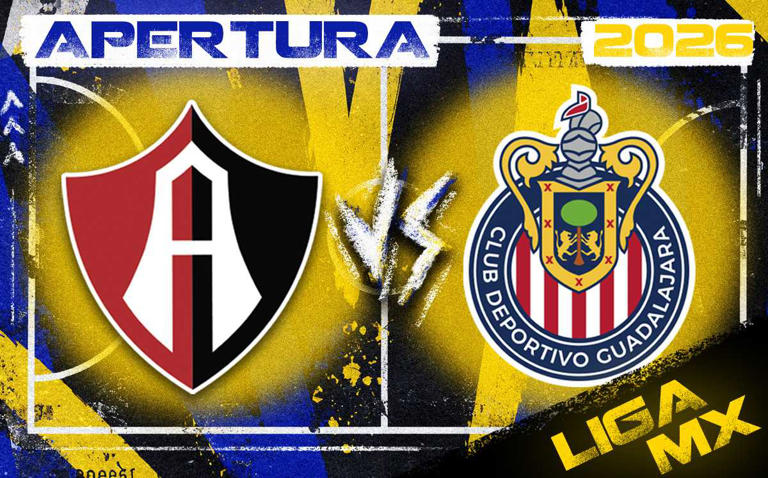 Atlas vs Chivas en vivo: A qué hora empieza y dónde ver el Clásico ...