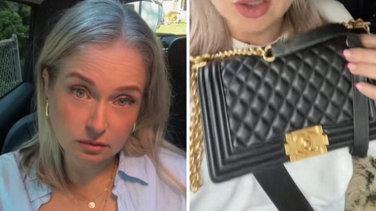 Washington woman scores $80 Chanel purse at Value Village. Then the ...