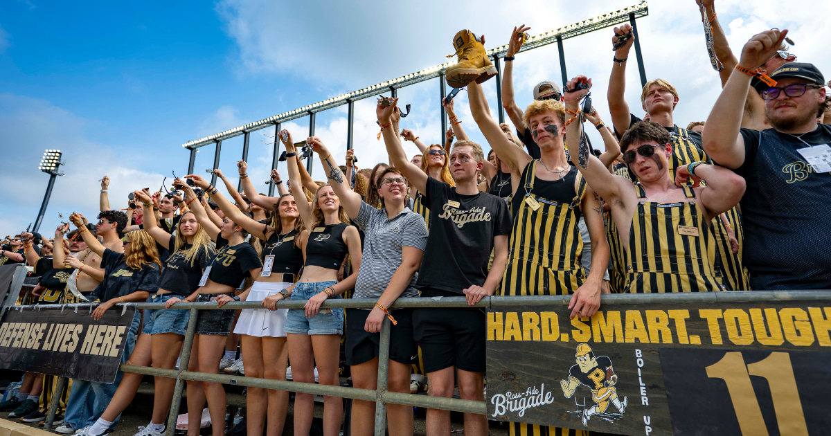 GoldandBlack.com game day thread: Minnesota at Purdue