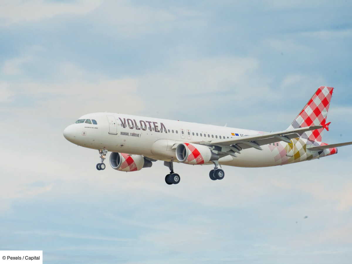 Volotea supprime des vols à Bordeaux, Lille et Brest, 100 000 passagers ...
