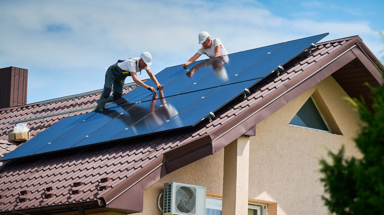 What homeowners would use their winning lottery money on