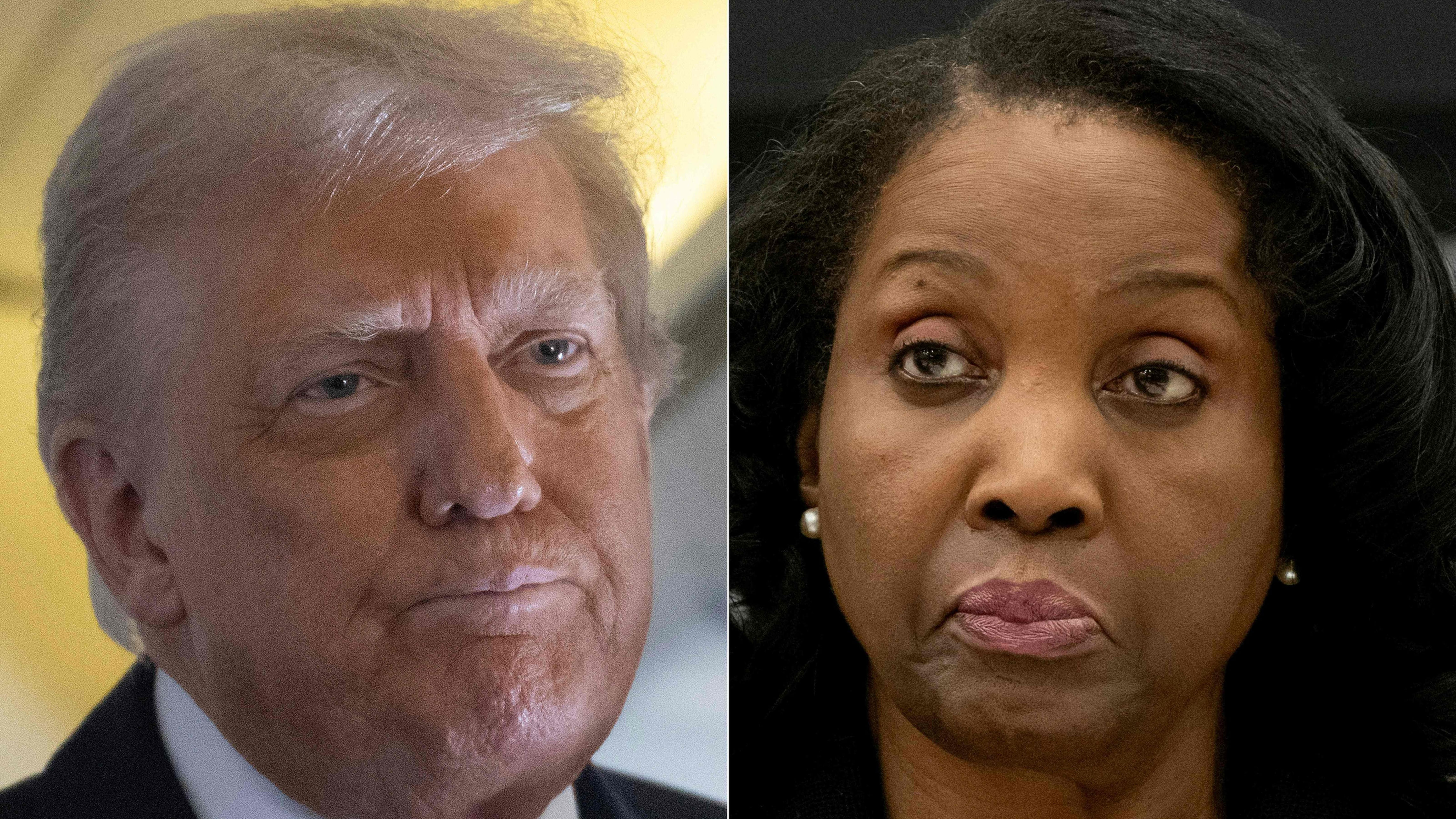 Trump forms committee to reinstate Cook dismissal effort