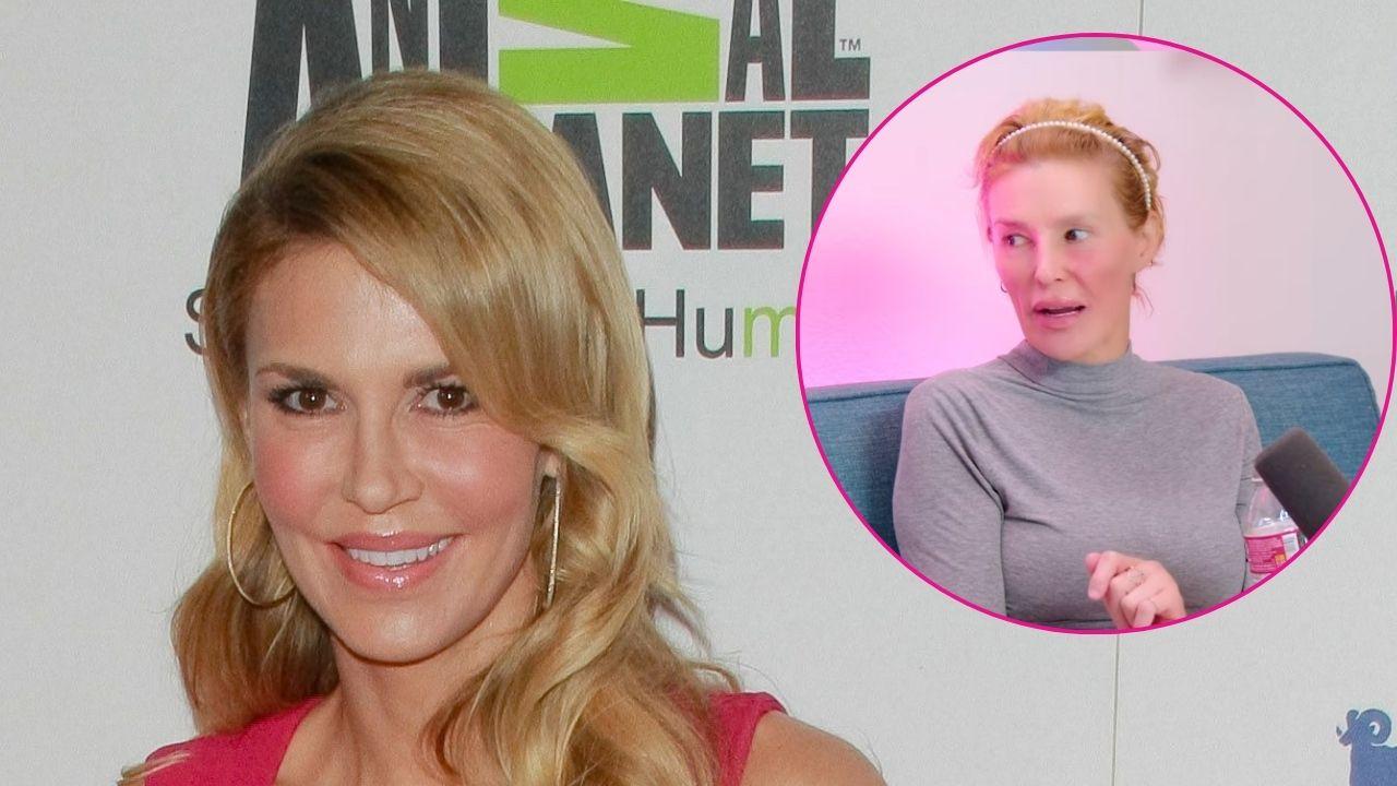 Brandi Glanville’s garlic ear incident raises health concerns after ...