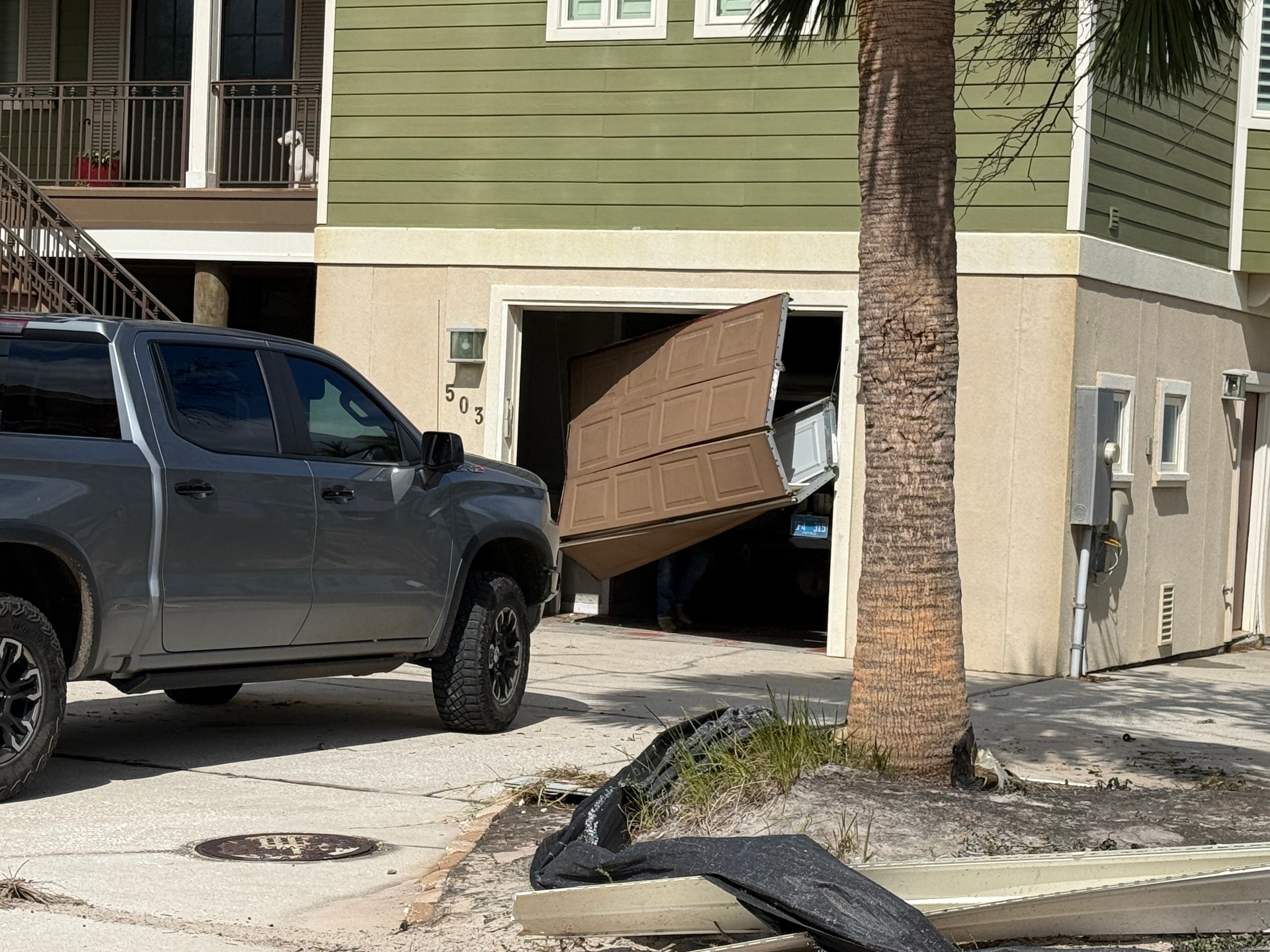 Photos: Hurricane Isaias damages homes in Perdido Key