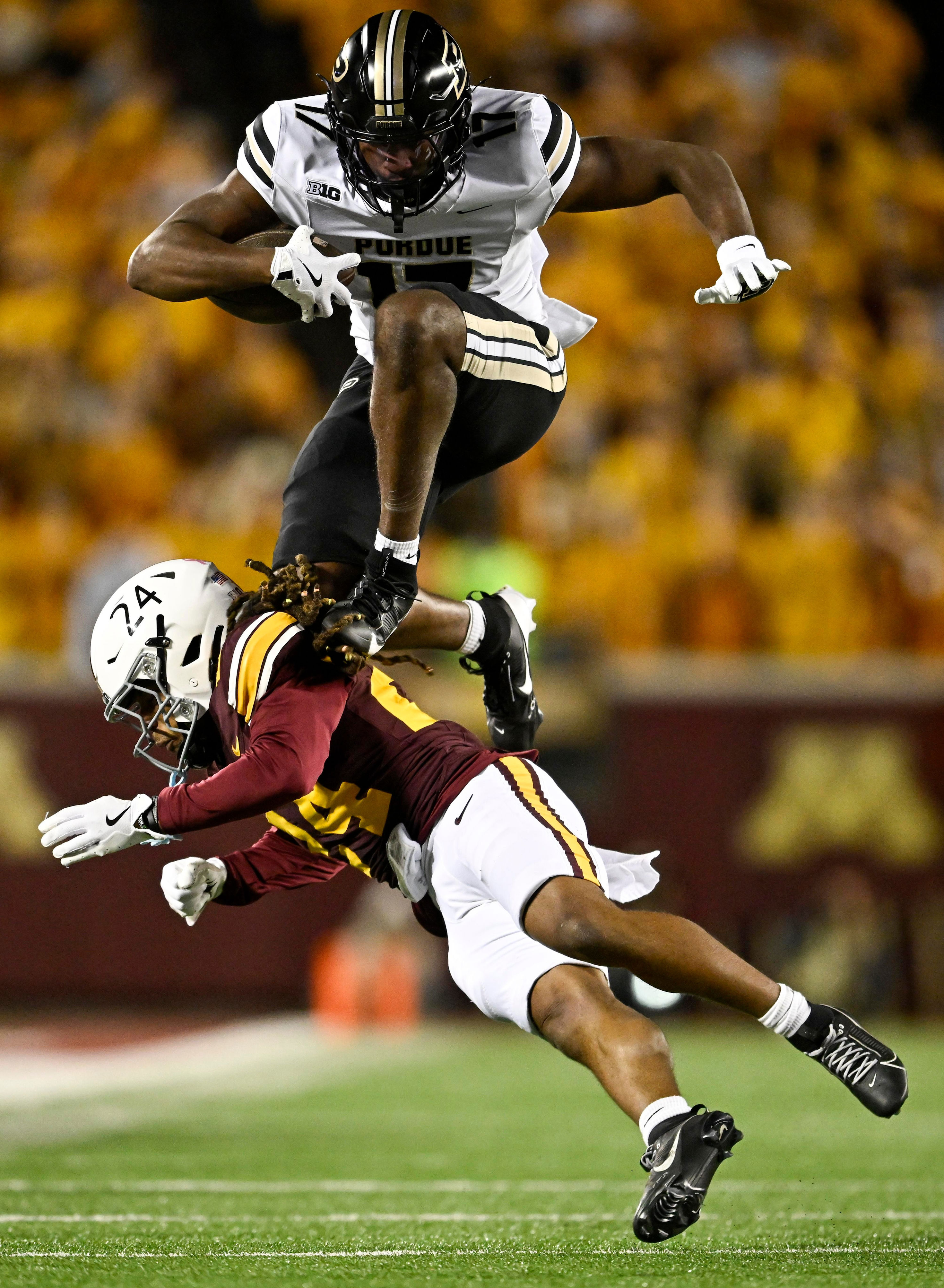 Open thread: Gophers at Purdue in prime time