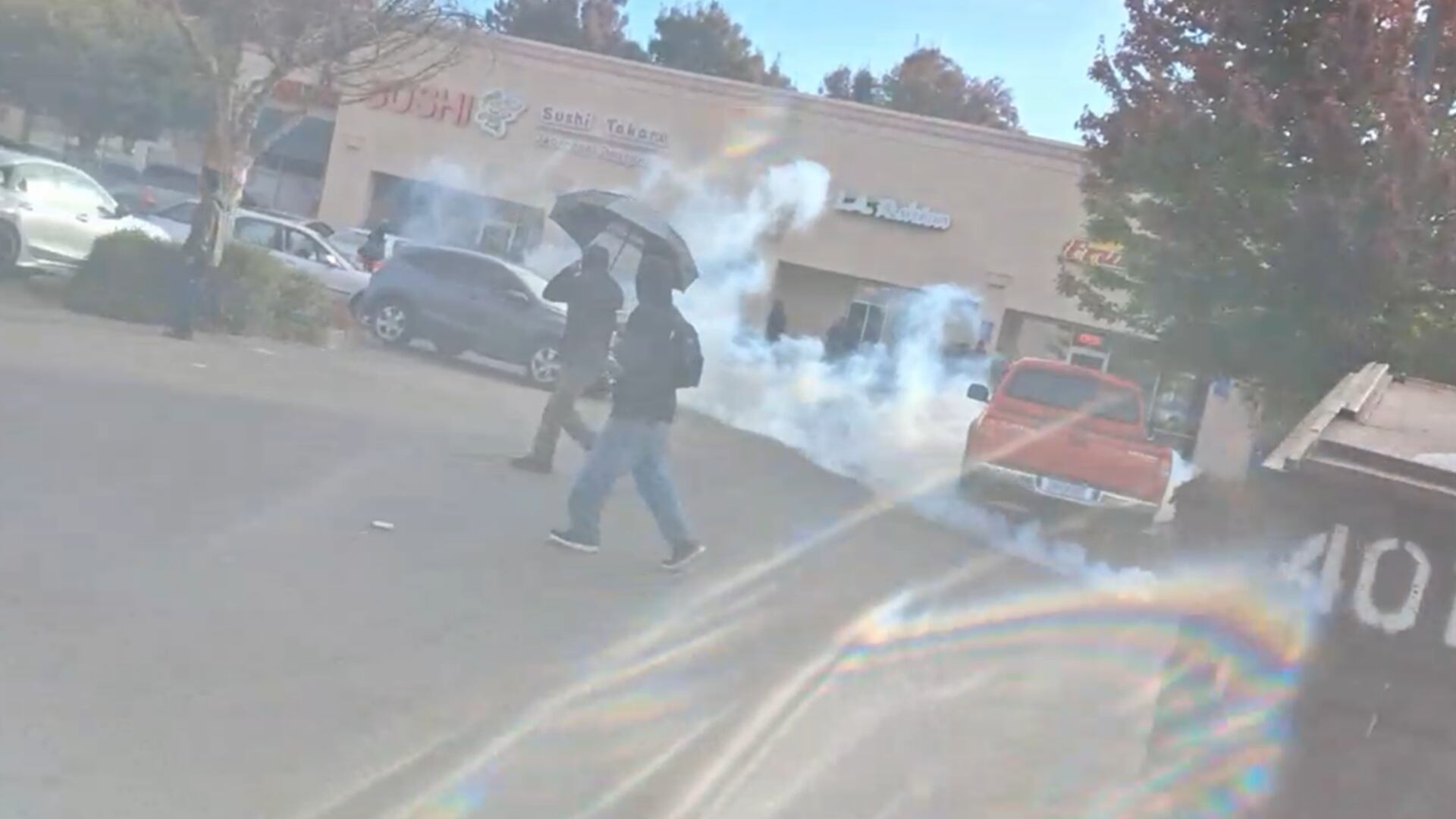 ICE says agents were surrounded & threatened by 30 people in Salem ...