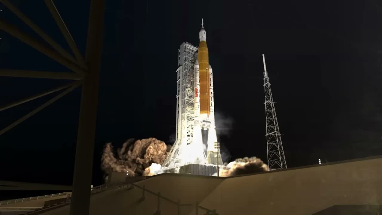 Artemis 2 moon mission launch window explained by NASA