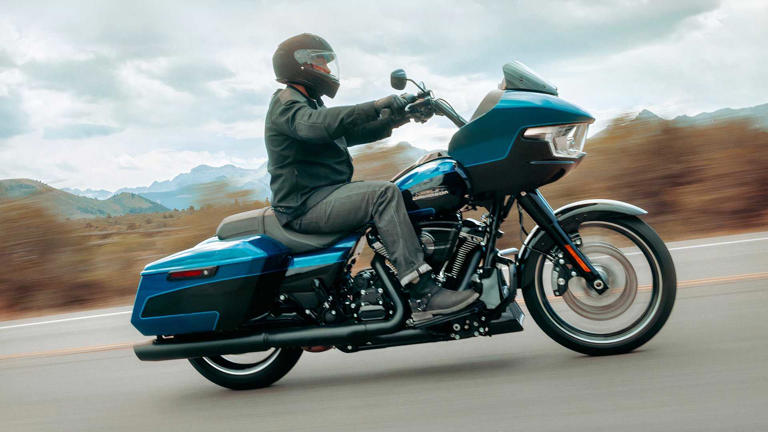 The moment many riders realize they don't need the most powerful bike