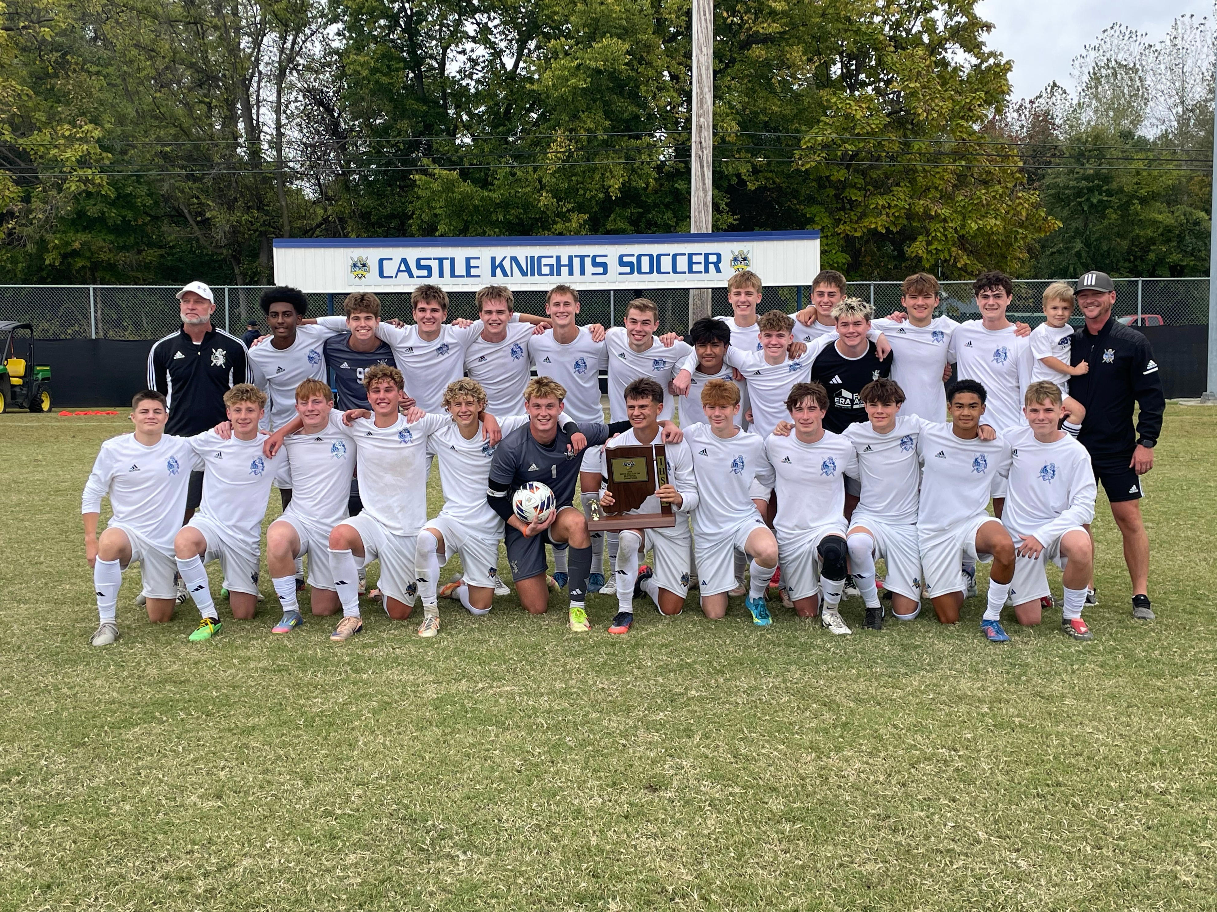 Five Southwestern Indiana boys soccer teams win IHSAA sectional ...