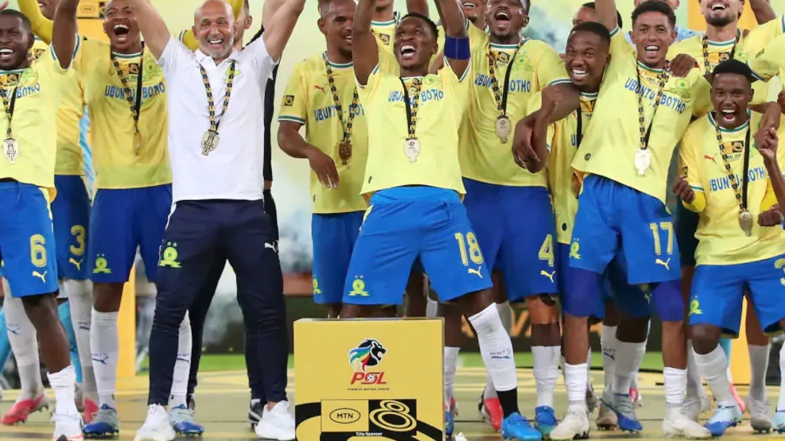 Miguel Cardoso reveals how Sundowns neutralised Pirates threats