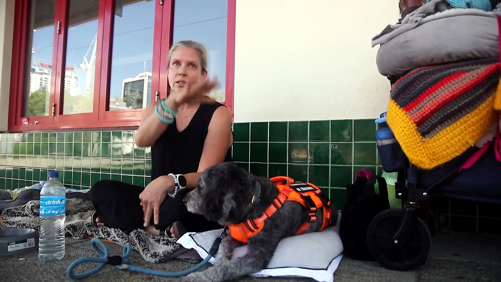 Solving Perth's homeless problem more complex than moving people on