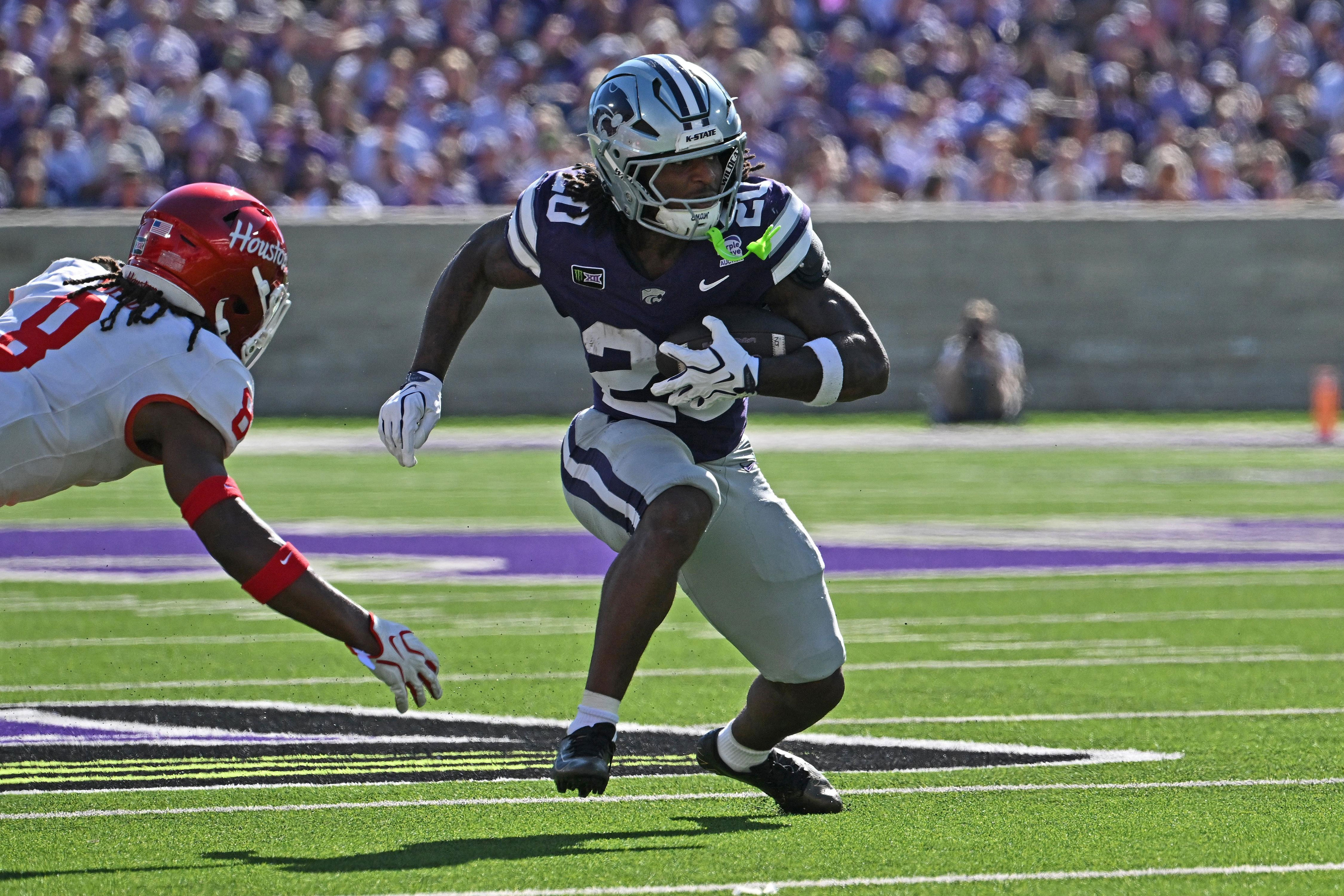 Final: Houston Cougars 35, Kansas State Wildcats 16